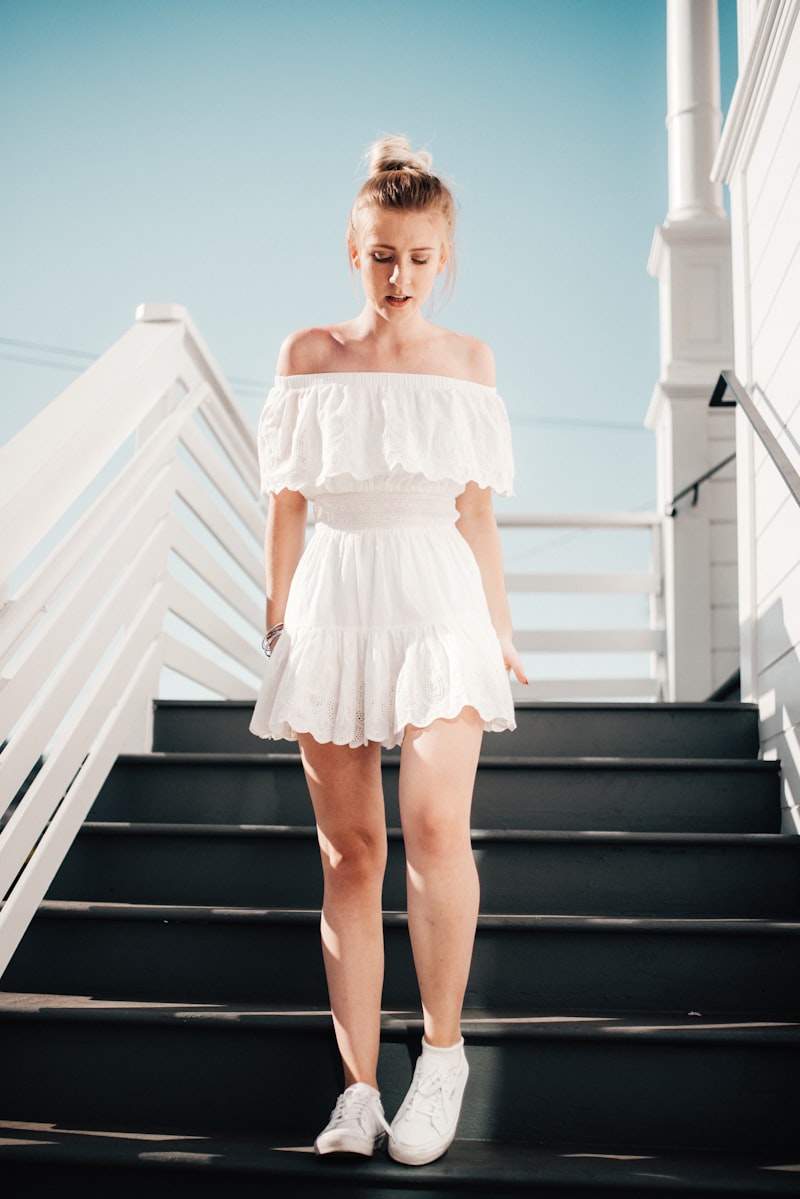 Vestido Azul
